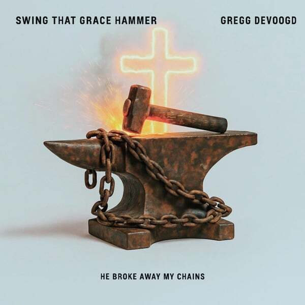 Cover art for Swing That Grace Hammer