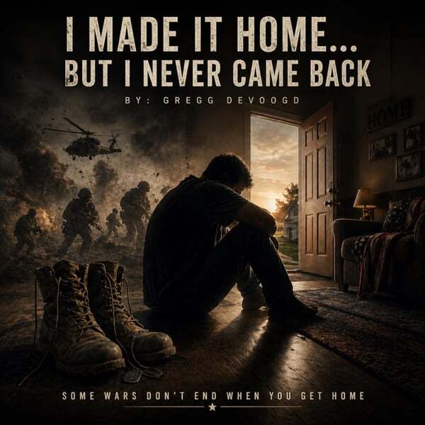 Cover art for I Made It Home… but I Never Came Back